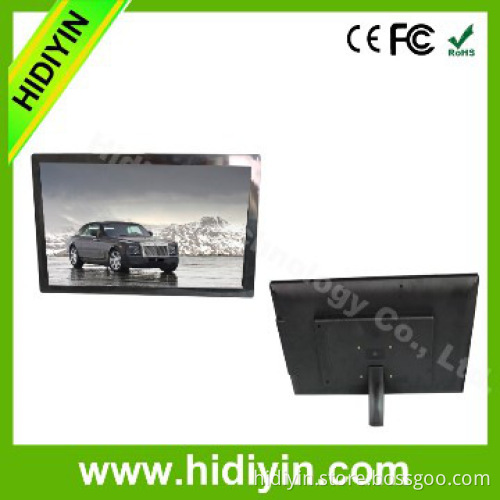 18.5 inch Vertical Indoor bus digital advertising player